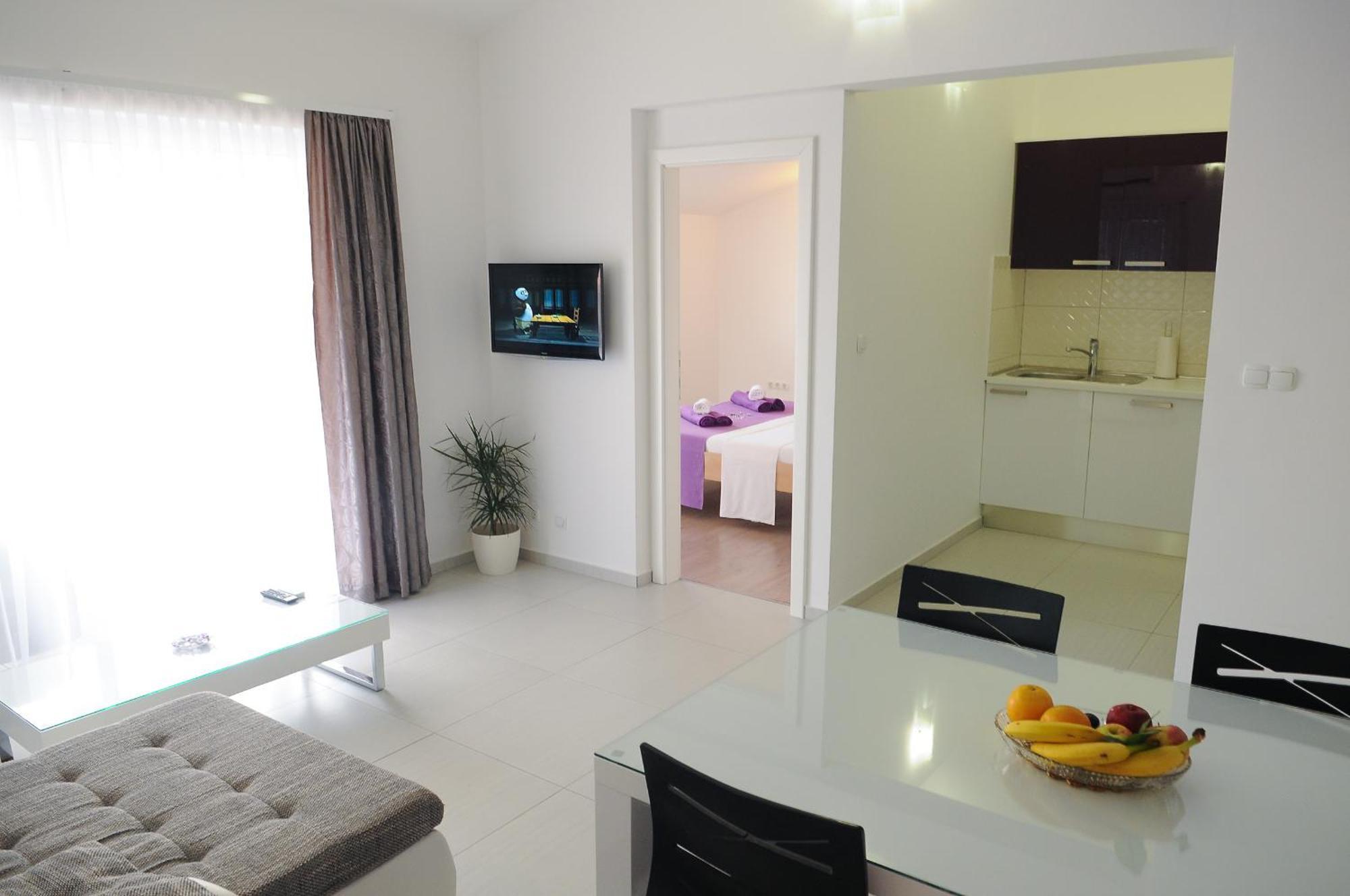 Holiday Apartments & Rooms Split Oda fotoğraf