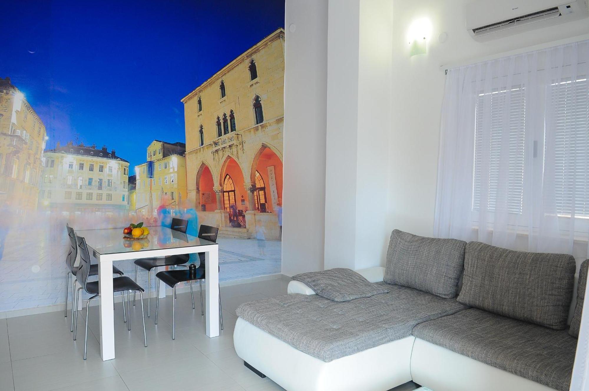 Holiday Apartments & Rooms Split Oda fotoğraf