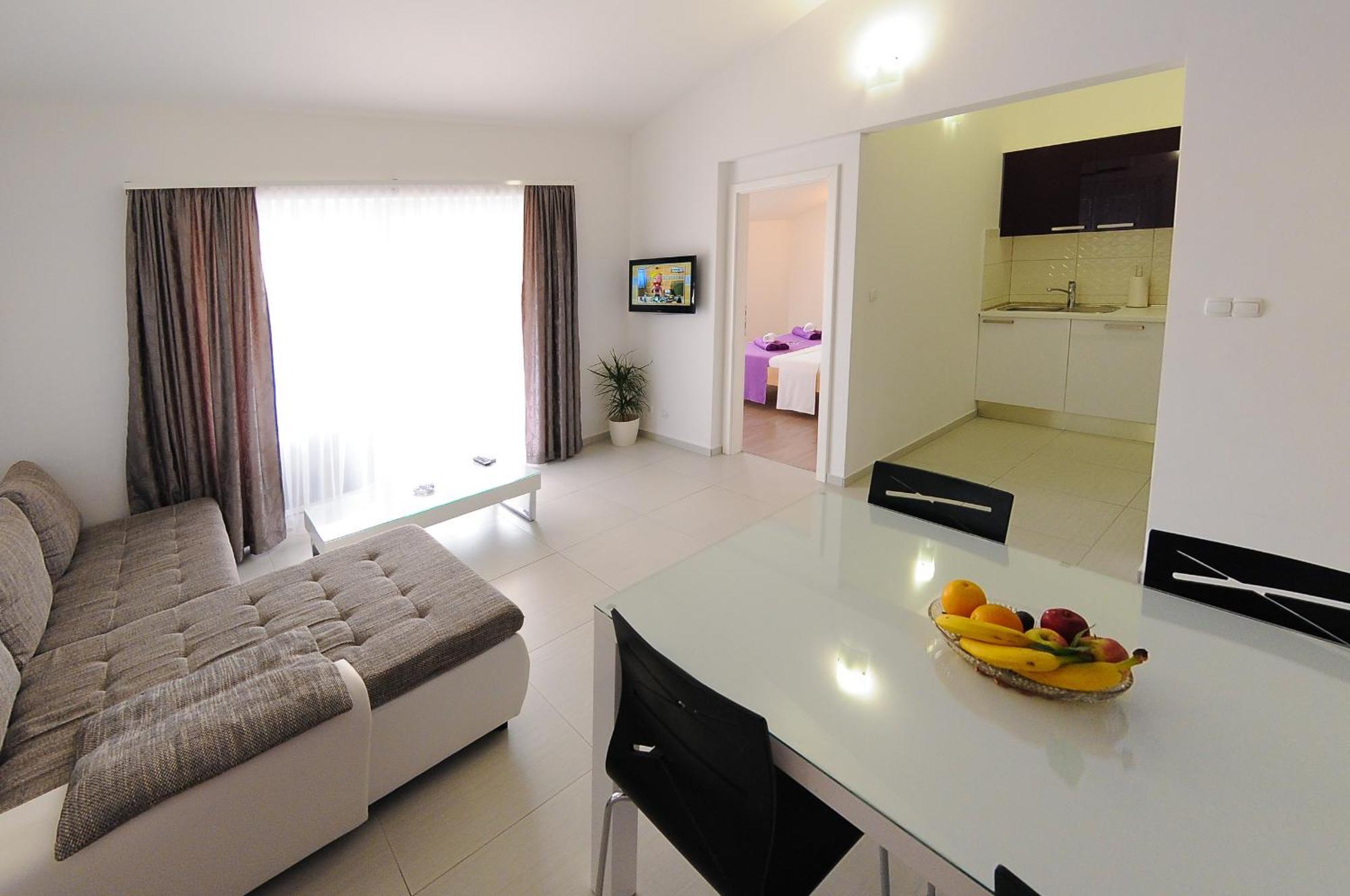 Holiday Apartments & Rooms Split Oda fotoğraf