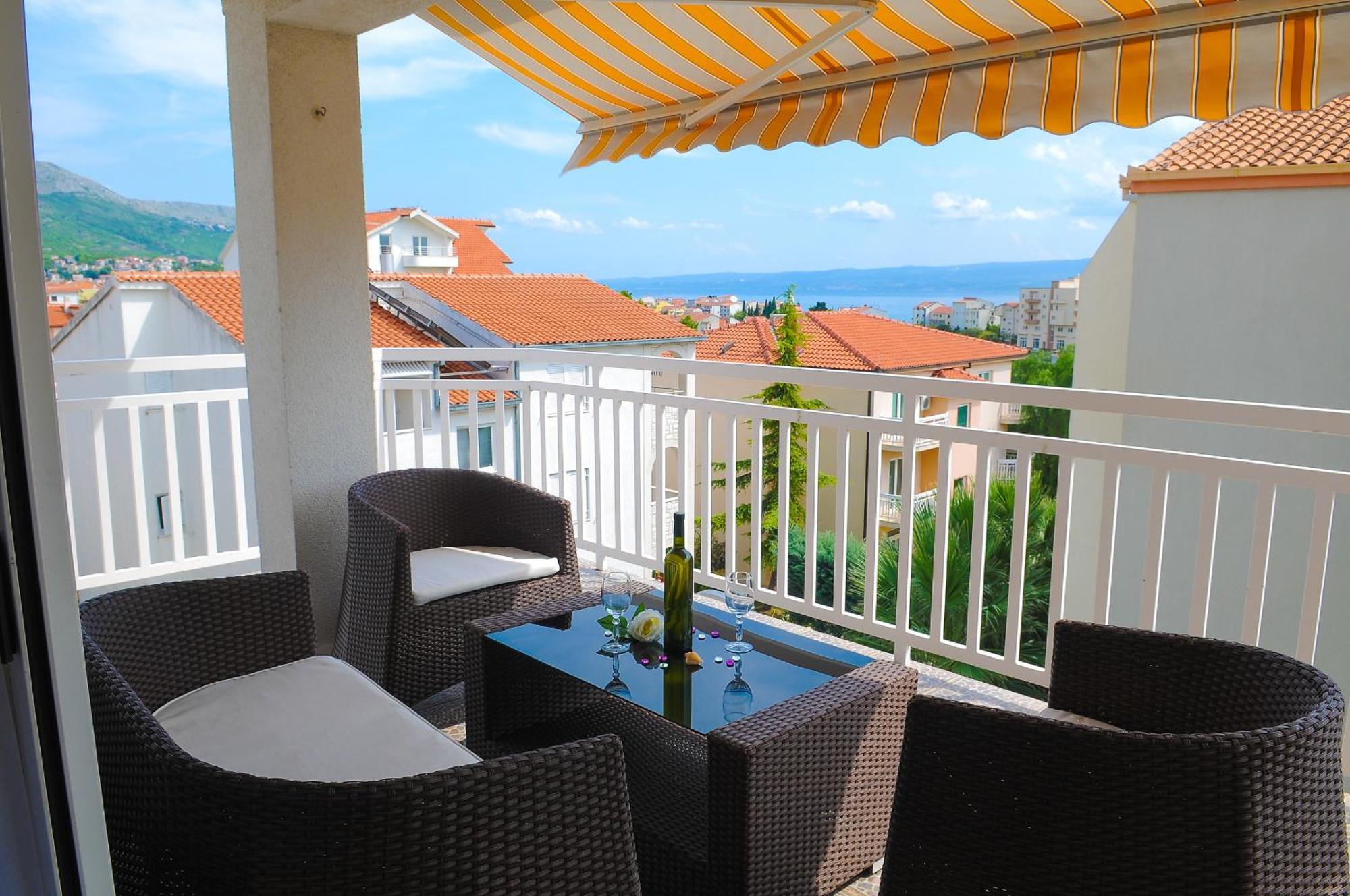 Holiday Apartments & Rooms Split Oda fotoğraf